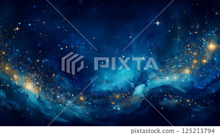 10 Fantastic Space and Nebula Art 125213794