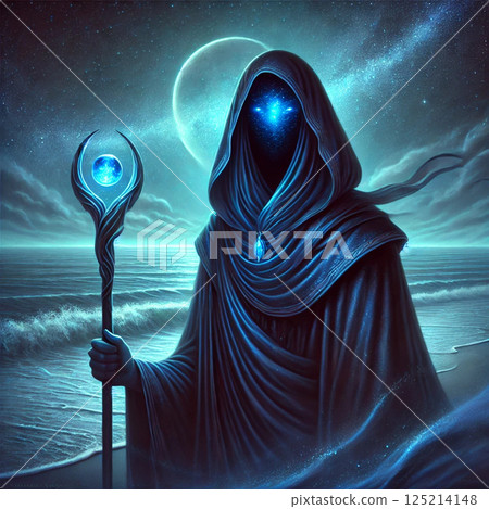 Guardian of the Waters 125214148