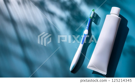 Toothbrush and toothpaste/oral care 5 125214345