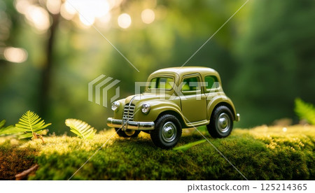 環保汽車/生態汽車 1 125214365