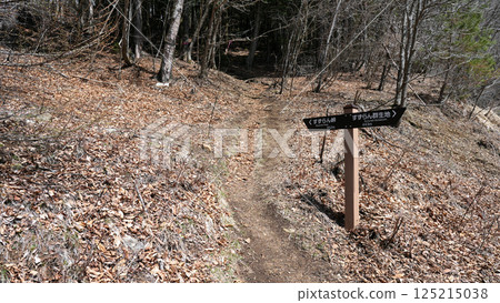 Suzuran Pass Trailhead Suzuran Pass Trailhead 125215038