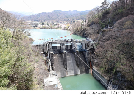 Takato Dam (Ina City, Nagano Prefecture) Takato Dam (Ina City, Nagano Prefecture) 125215186