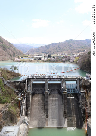 Takato Dam (Ina City, Nagano Prefecture) 125215188