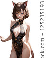 Cat girl 125215193
