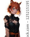 Cat girl 125215195