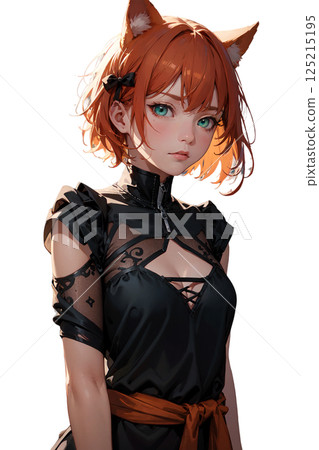 Cat girl 125215195