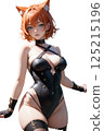 Cat girl 125215196