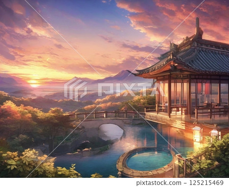 日本美女 日本美女 125215469