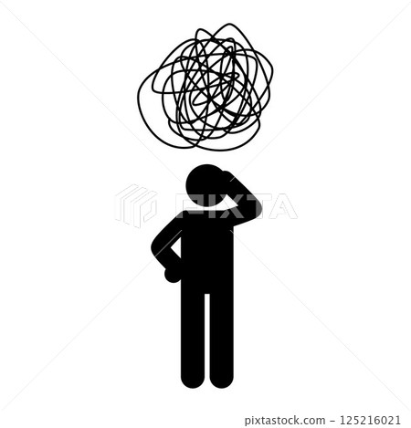 man, male, vector 125216021