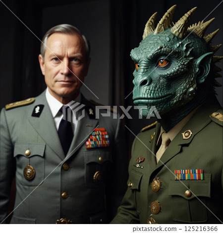 下任爬蟲人空軍少將 125216366