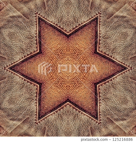 Antique leather texture background. Abstract design for fashion wear printing and interior furnishing. Cowhide and deer skin pattern for duffle bag, wallet, shoes, vanity bag, and sofa covering etc Antique leather texture background. Abstract design for fashion wear printing and interior furnishing. Cowhide and deer skin pattern for duffle bag, wallet, shoes, vanity bag, and sofa covering etc 125216886