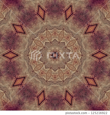seamless, floral, background 125216922