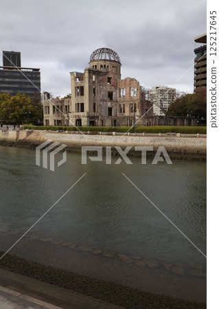 原子彈爆炸圓頂屋 125217645