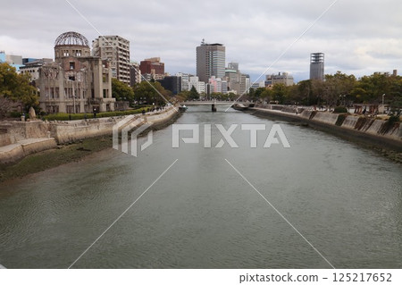 原子彈爆炸圓頂屋 125217652