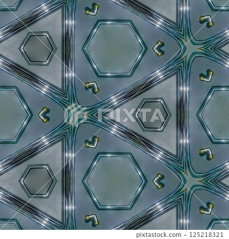 Stainless steel print design for wallcovering, wrapping paper, tiles, window grill, main door, stair railing etc Stainless steel print design for wallcovering, wrapping paper, tiles, window grill, main door, stair railing etc 125218321