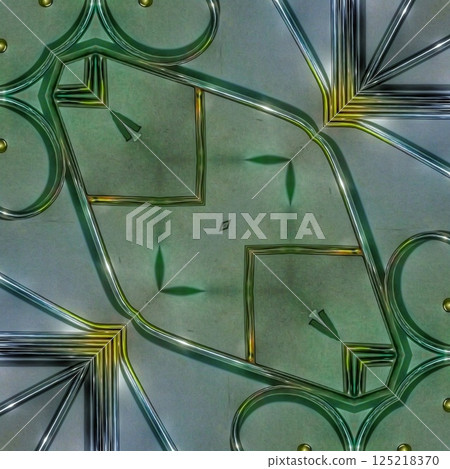 Stainless steel print design for wallcovering, wrapping paper, tiles, window grill, main door, stair railing etc Stainless steel print design for wallcovering, wrapping paper, tiles, window grill, main door, stair railing etc 125218370
