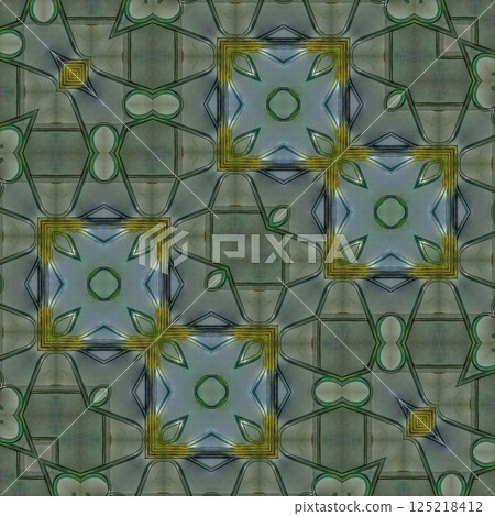Stainless steel and glass print design for wallcovering, wrapping paper, tiles, window grill, main door, stair railing etc Stainless steel and glass print design for wallcovering, wrapping paper, tiles, window grill, main door, stair railing etc 125218412
