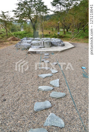 小野川町螢火蟲公園足浴（山形縣） 125218641