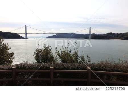 Shimanami Kaido 125218700