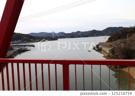 Shimanami Kaido Shimanami Kaido 125218759