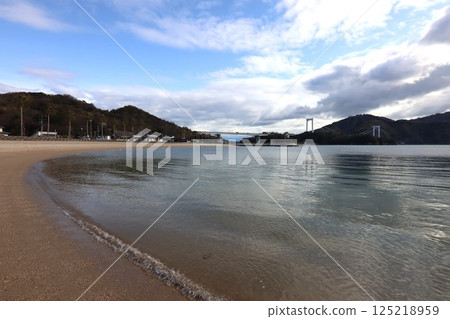 Shimanami Kaido Shimanami Kaido 125218959
