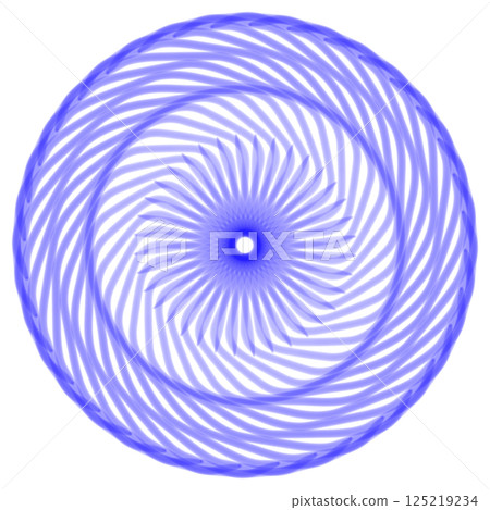 Colorful and line circular frame Colorful and line circular frame 125219234
