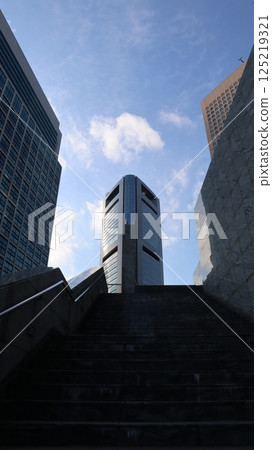 (汐留媒體大樓)002 (汐留媒體大樓)002 125219321