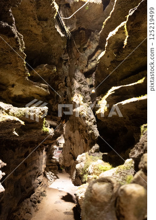 七釜溶洞 溶洞 125219499