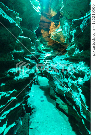 七釜溶洞 溶洞 125219500