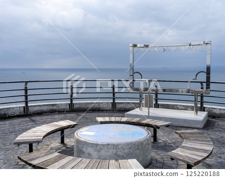 長崎縣西海市北緯33度線展望台 125220188