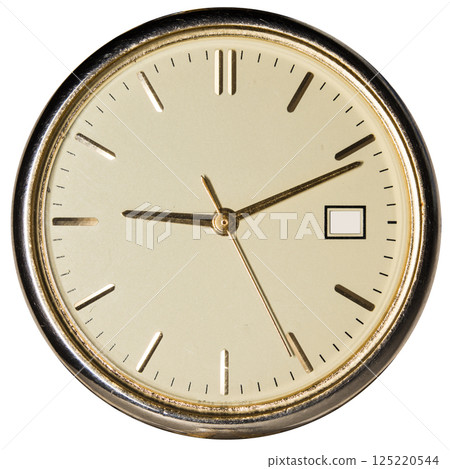 dial vintage watches, high resolution and detail 125220544