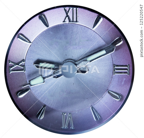 dial vintage watches, high resolution and detail dial vintage watches, high resolution and detail 125220547