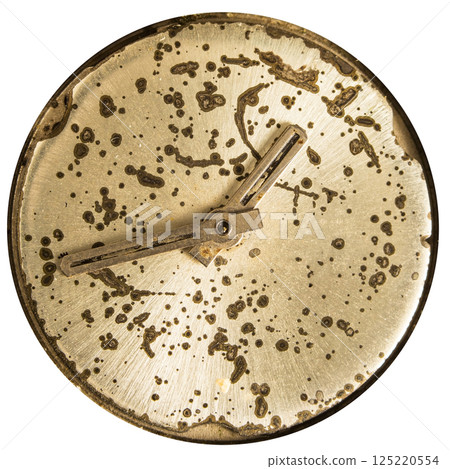 dial vintage watches, high resolution and detail 125220554
