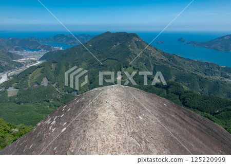 Kumano Kodo Iseji Magose Pass to Binishiyama and Elephant's Back 125220999