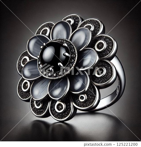 Accessories made with natural stones 125221200