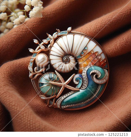 Accessories made with natural stones 125221213