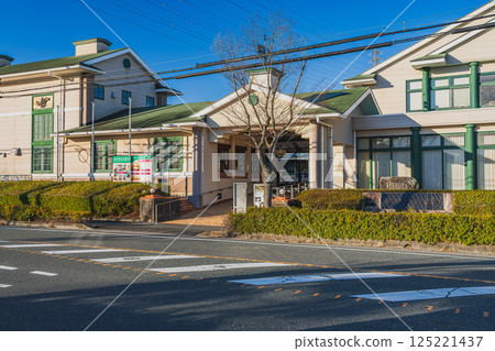 磐田市（靜岡縣）新創意中心一景 125221437