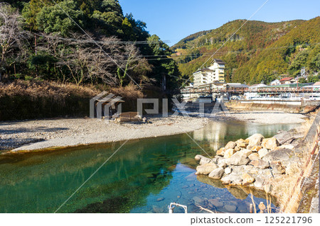 和歌山：川湯溫泉鄉 125221796