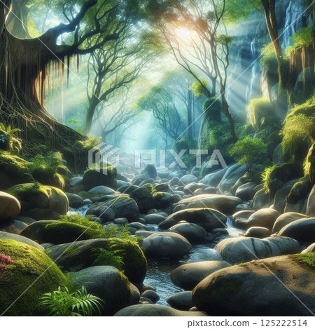 夢幻般的風景 125222514
