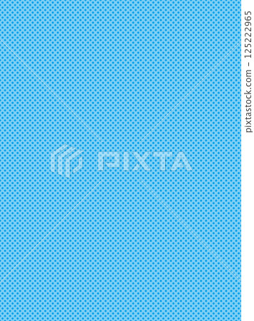 Light blue polka dot pattern 125222965