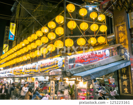 Keelung MiaoKou Night Market, Taiwan Keelung MiaoKou Night Market, Taiwan 125223161