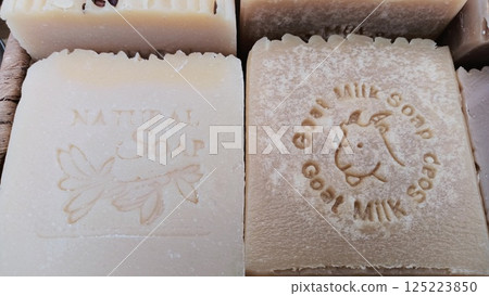 Explore the exquisite world of Artisan Natural Soaps delicately crafted with Goat Milk Design Explore the exquisite world of Artisan Natural Soaps delicately crafted with Goat Milk Design 125223850