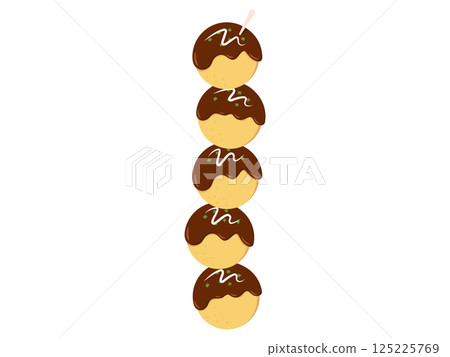 章魚燒塔 125225769