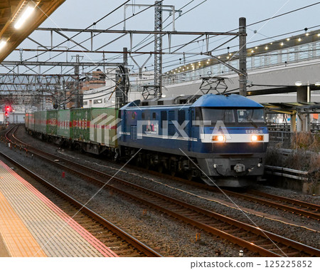 大船貨運列車 125225852