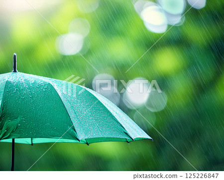 雨天的雨傘 125226847