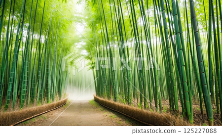 從西端看竹林 125227088