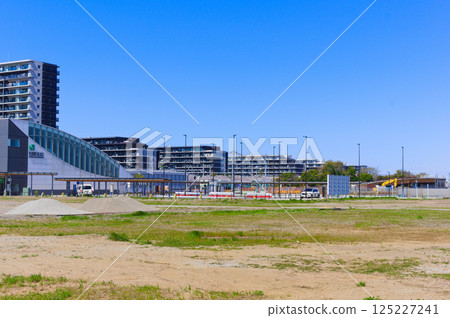 埼玉縣吉川市吉川南站週邊 2025年4月 125227241