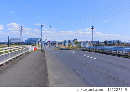 埼玉縣春日部市國道16號2025年4月 埼玉縣春日部市國道16號2025年4月 125227249