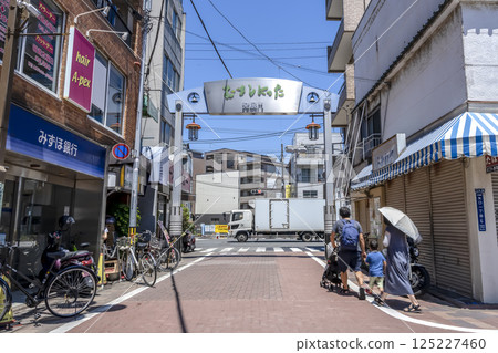 東京大田區武藏新田站街景 125227460