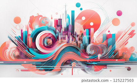 摩天大樓 125227503